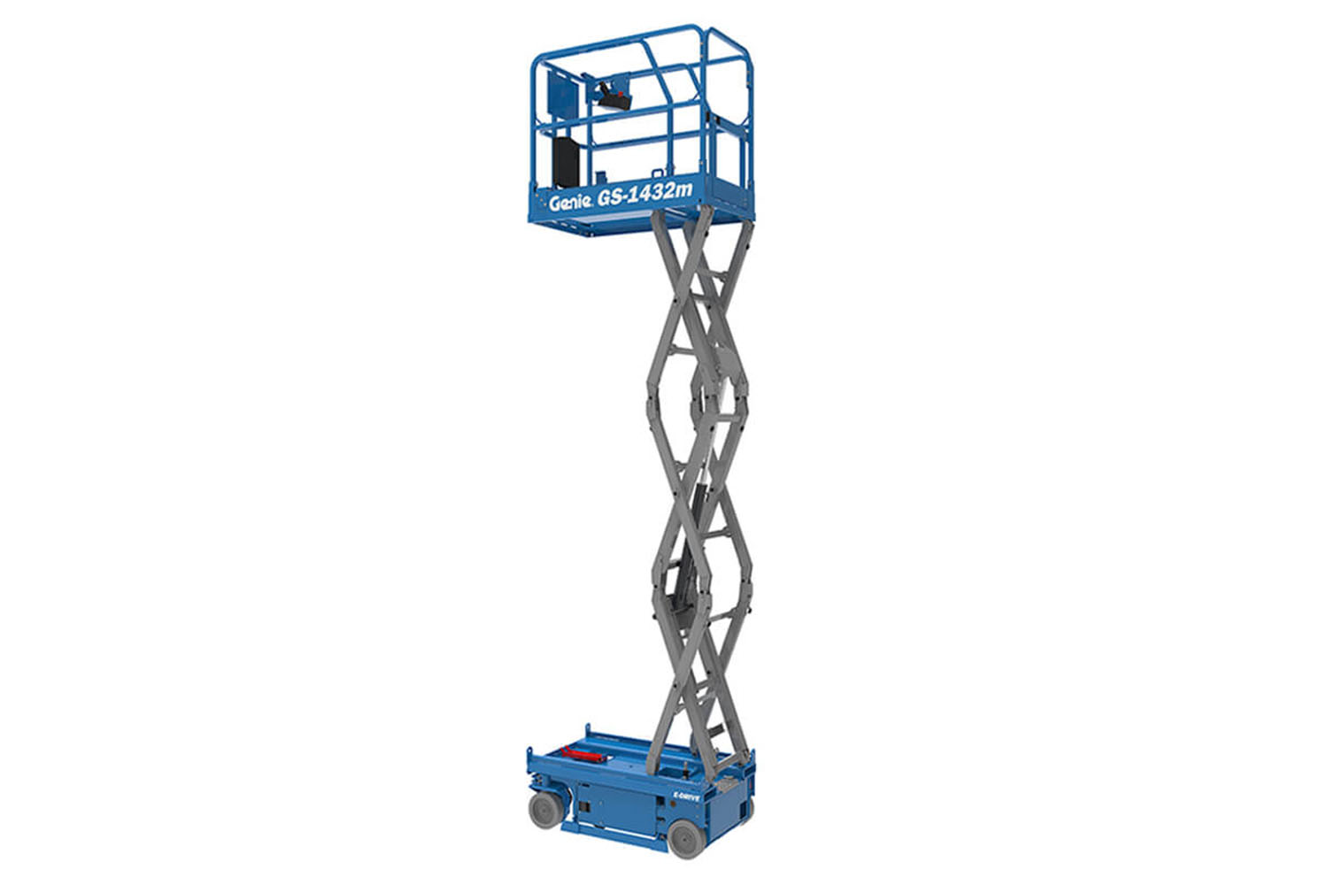 GS-1432 m e-drive
